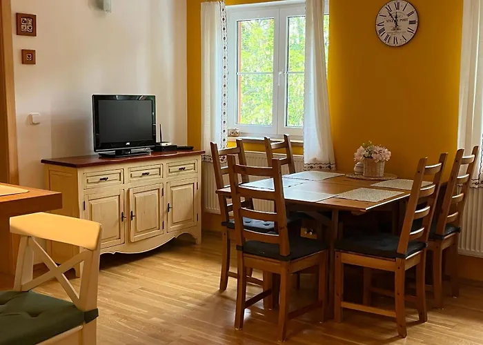 Apartmán Pod Klášterem