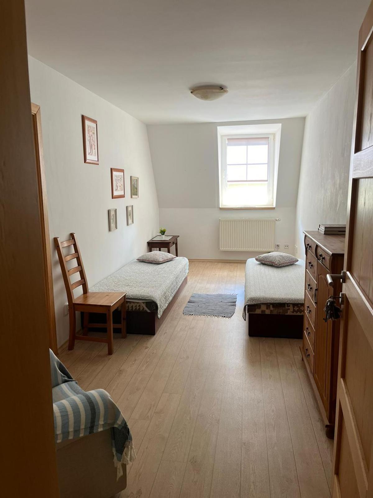 Appartement Pod Klasterem Rumburk